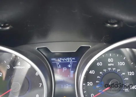 2013 Hyundai Veloster Base W/Black из США, поврежденный, VIN KMHTC6AD4DU146954